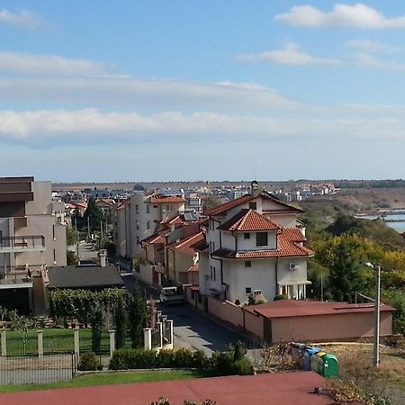 Hotel Briz Burgasz Kültér fotó