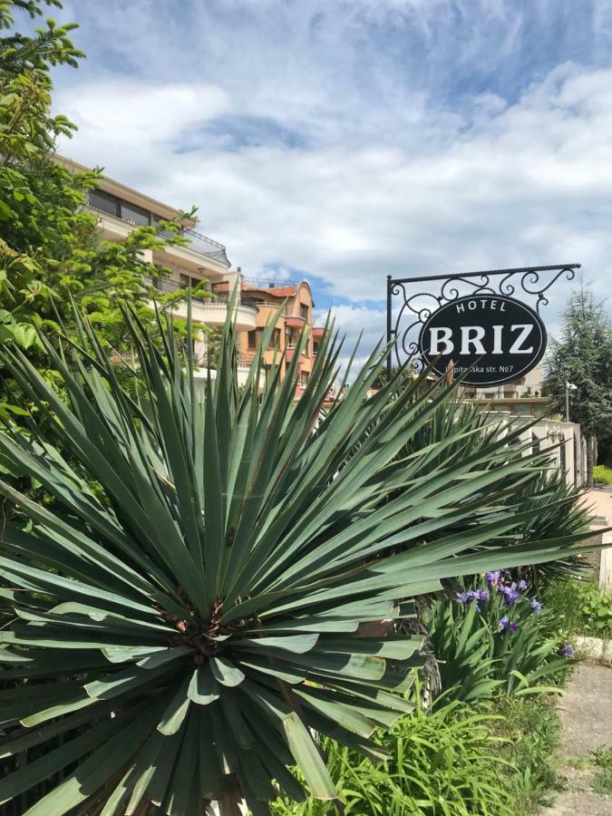 Hotel Briz Burgasz Kültér fotó